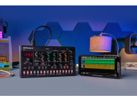 <b>Roland S-1 Sintetizador Portátil inspirado no Roland SH-101 AIRA Compact</b> <b>Roland S-1 Sintetizador Portátil inspirado no Roland SH-101 AIRA Compact</b>